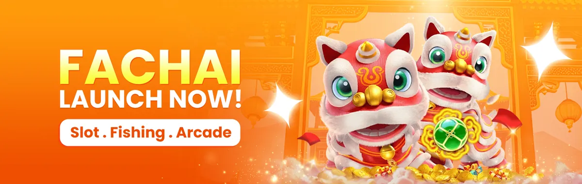 M2 Casino — FaChai 老虎机 / 捕鱼 / 街机上线